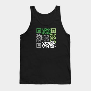 Aromantic QR Tank Top